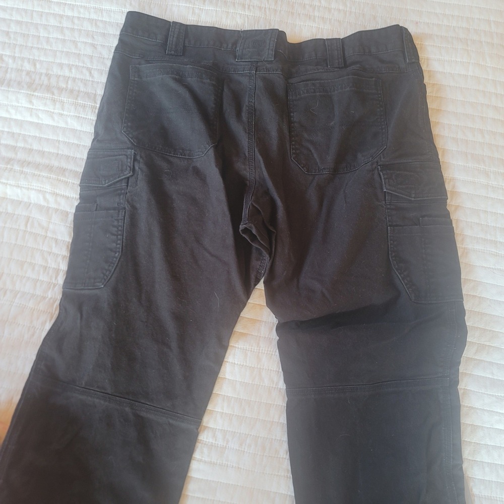 Noble Outfitters Hammer‎ Drill Canvas Cargo Pants Size 40x34 Workwear Rugged